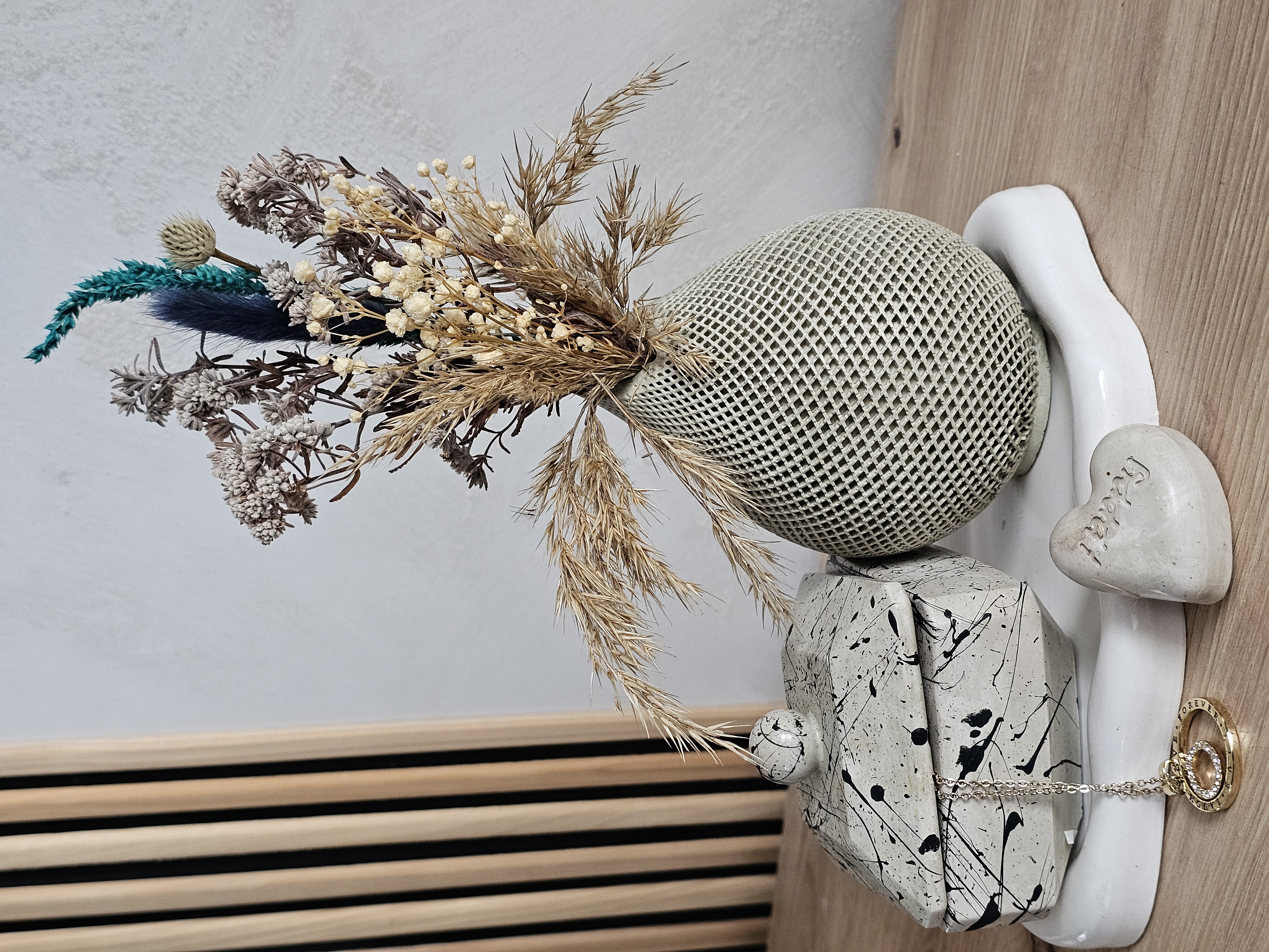 Set decorativ din ipsos  mediu