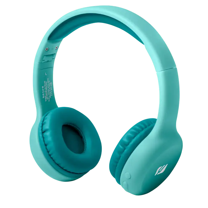 Căști MUSE M-215 BTB, Albastru
