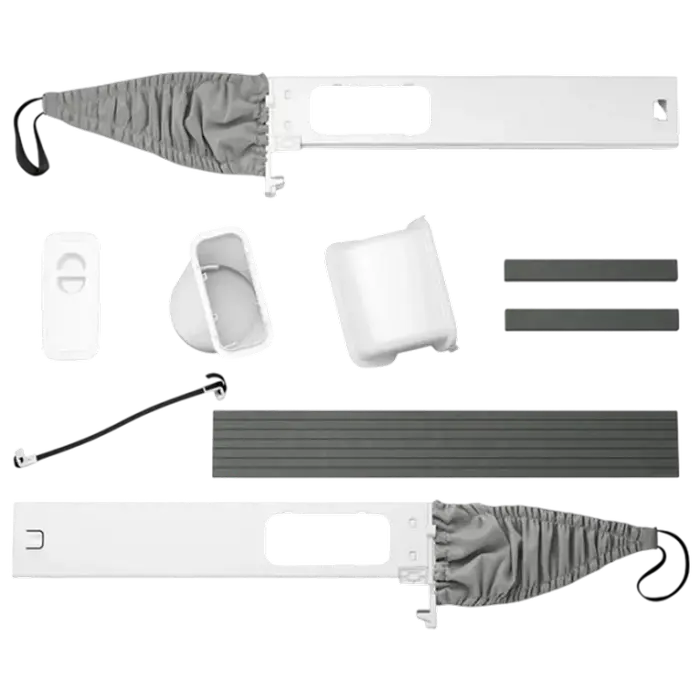 Accesoriu Electrolux EWKIT5 KIT, Alb