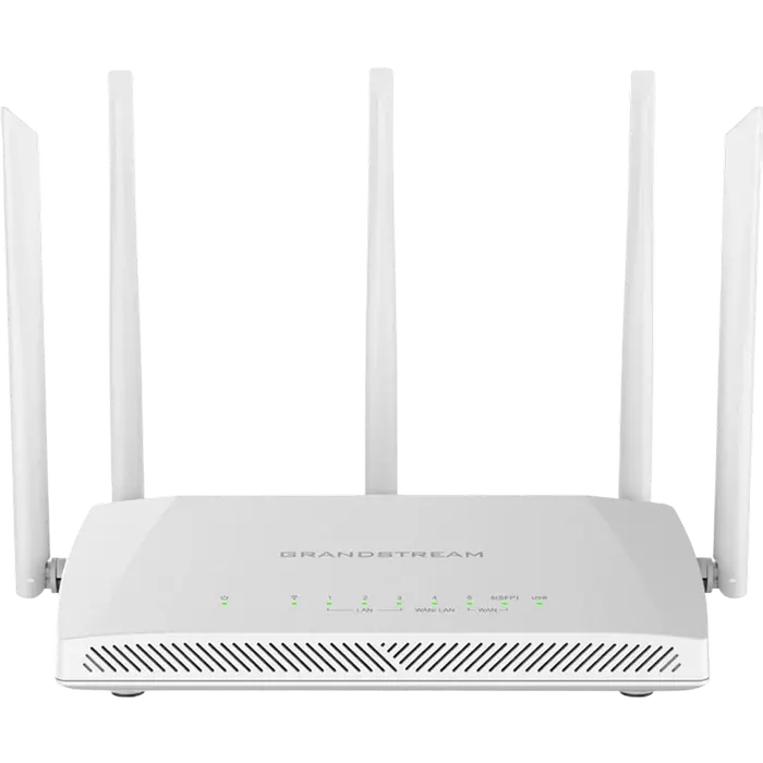 Router Grandstream GWN7062M, 5G, Alb