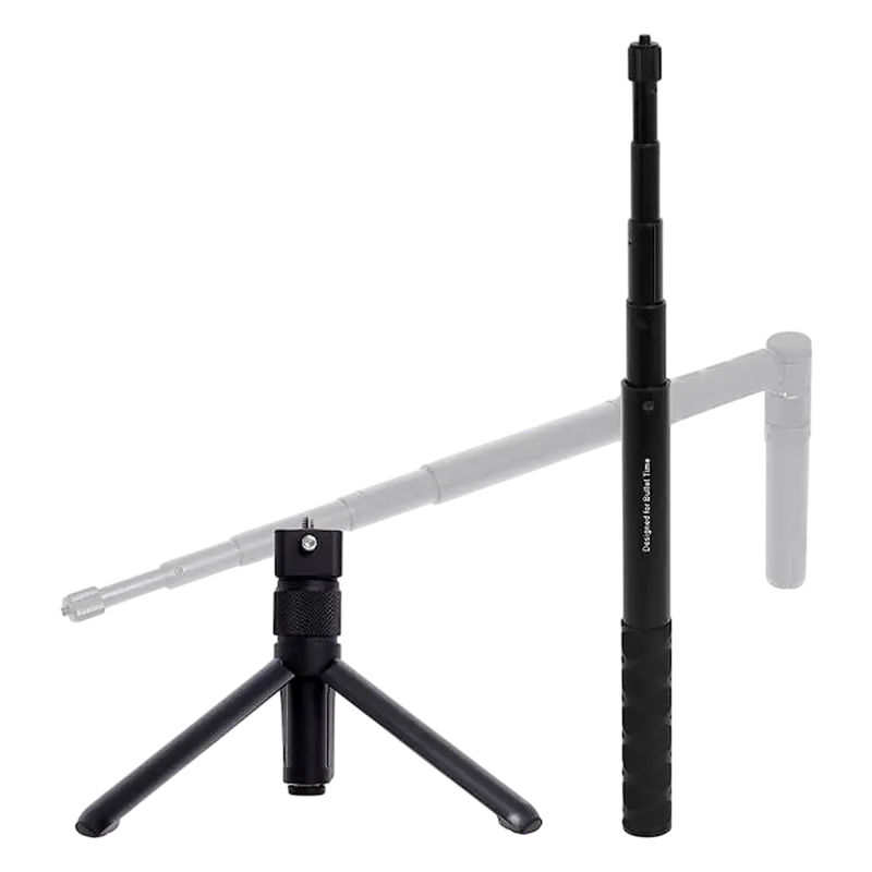 Selfie Stick Insta360 Bullet Time Accessory Kit, Negru