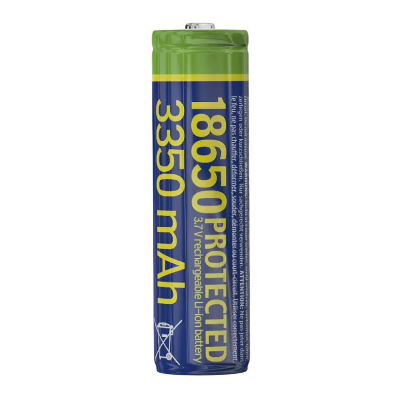 Baterii Energenie EG-BA-18650/3350, 3350mAh, 1buc.