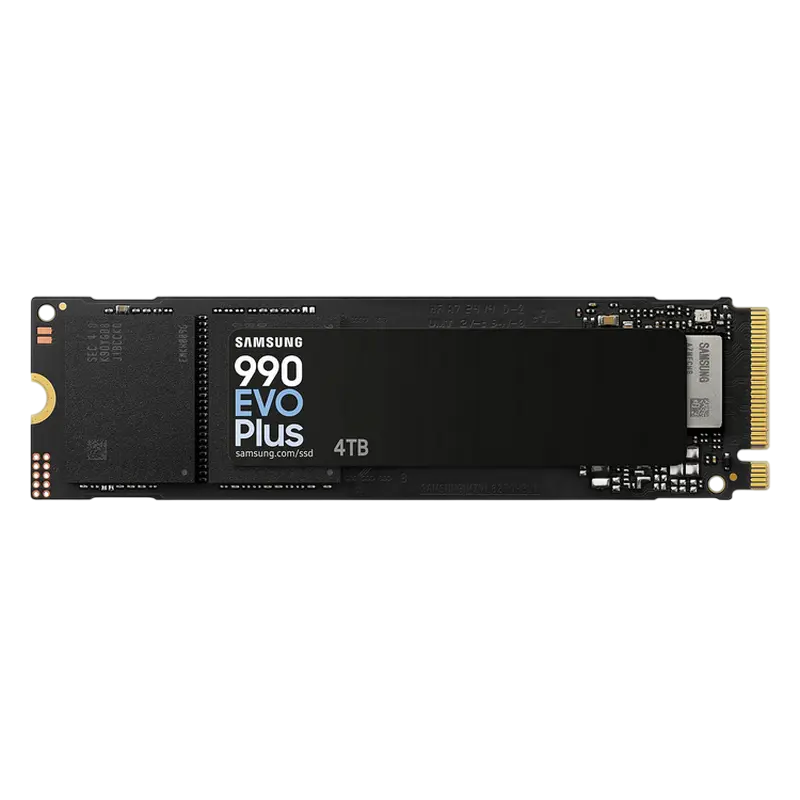 Unitate SSD Samsung 990 EVO Plus MZ-V9S4T0B, 4096GB