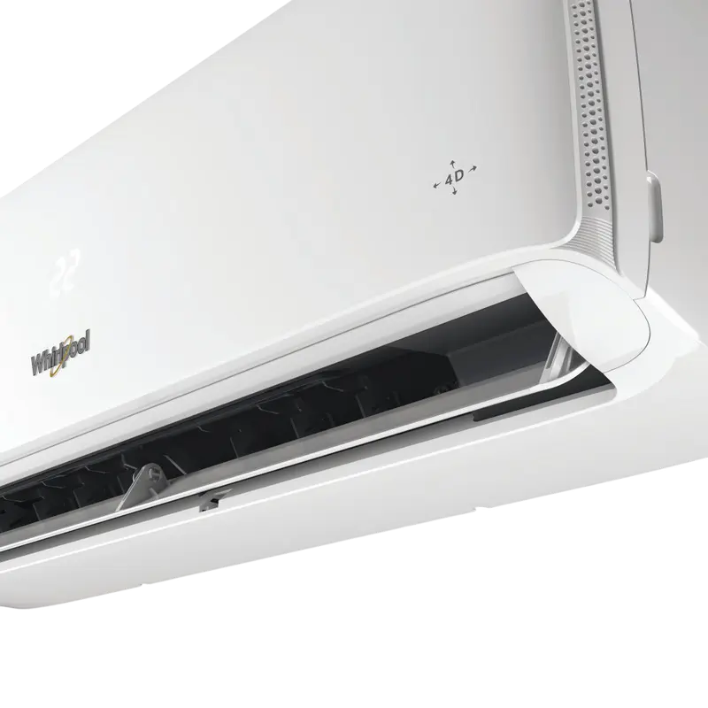 Aparat de aer condiționat Split Whirlpool SPICR 309W, 9kBTU/h, Alb