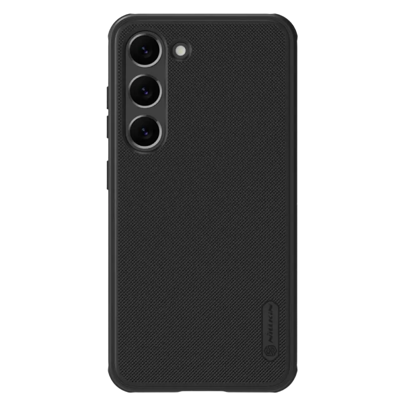 Husă Nillkin Galaxy S23 - Frosted Pro Magnetic, Negru
