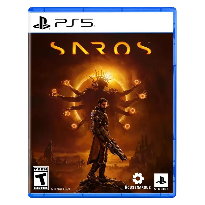 ActiVision Saros, Acțiune și aventură, PlayStation 5, Disc