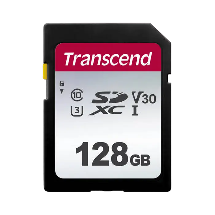 Card de Memorie Transcend SDXC 340S, 128GB (TS128GSDC340S)