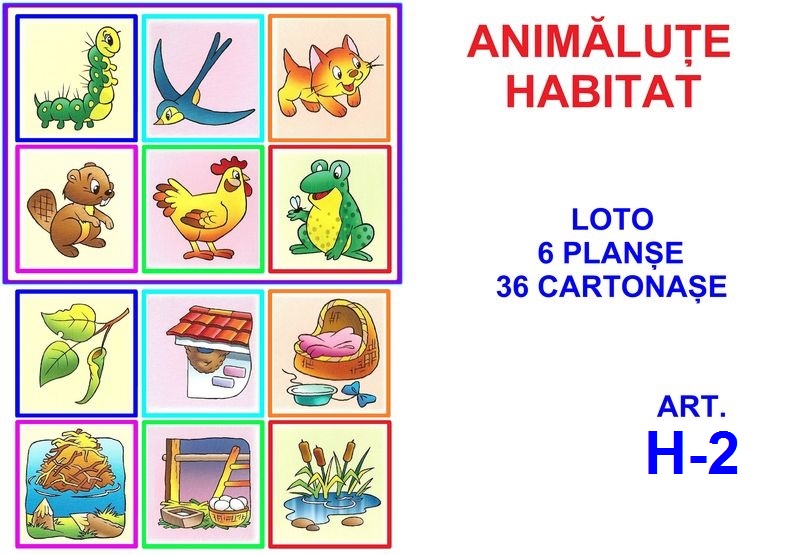 H-2 Joc Loto Habitat