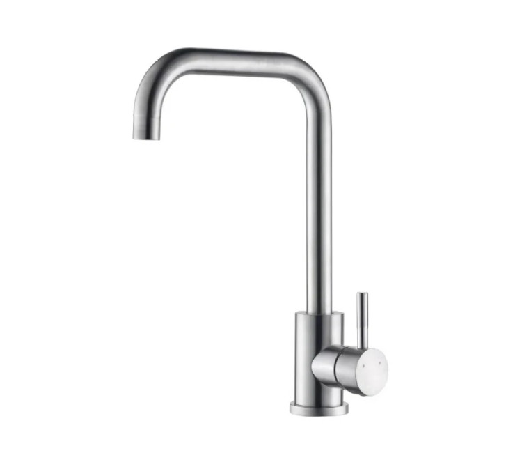 Baterie de bucătărie SLAT MLT-40402VR Ø35 (inox)
