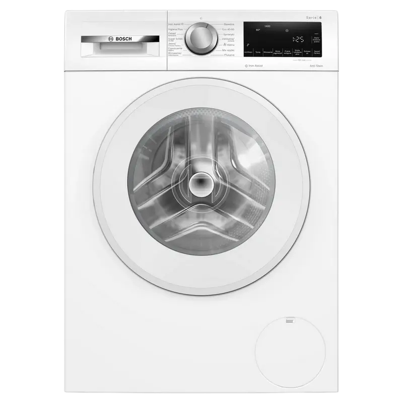 Mașină de spălat Bosch WGG154ZSPL, 10kg, Alb