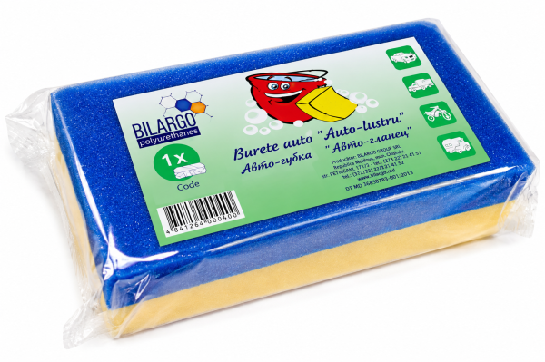 Burete auto Auto-Lustru