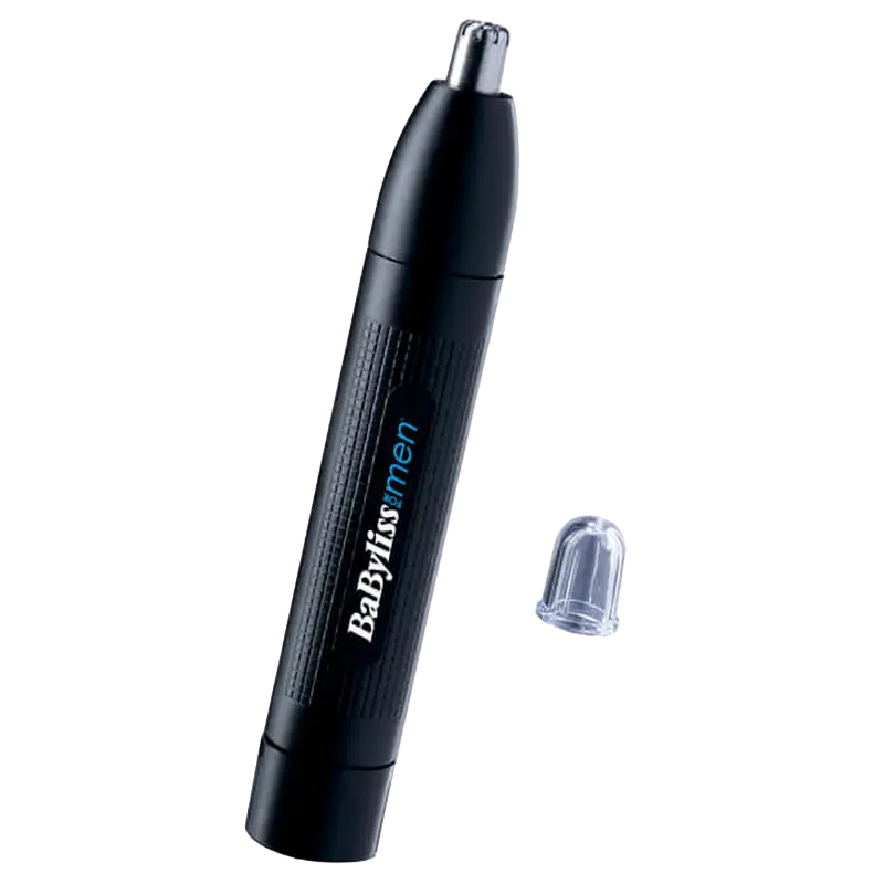 Trimmer pentru bărbați BaByliss E650E, Negru