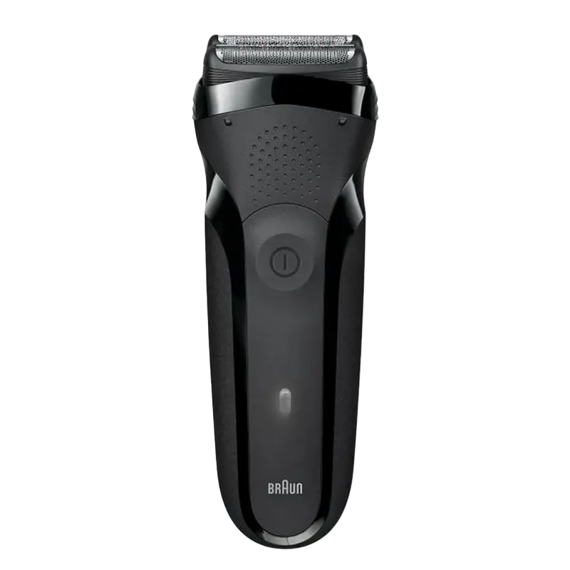 Aparat de ras electric BRAUN Series 3 300s, Negru