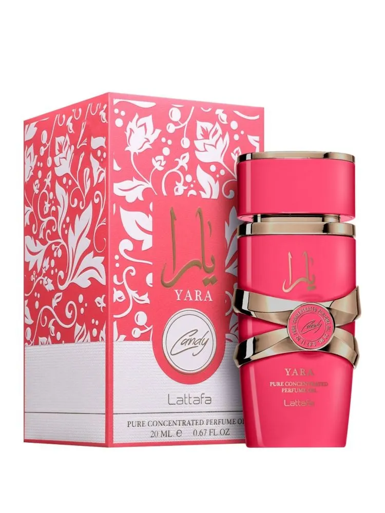 Lattafa Yara Candy