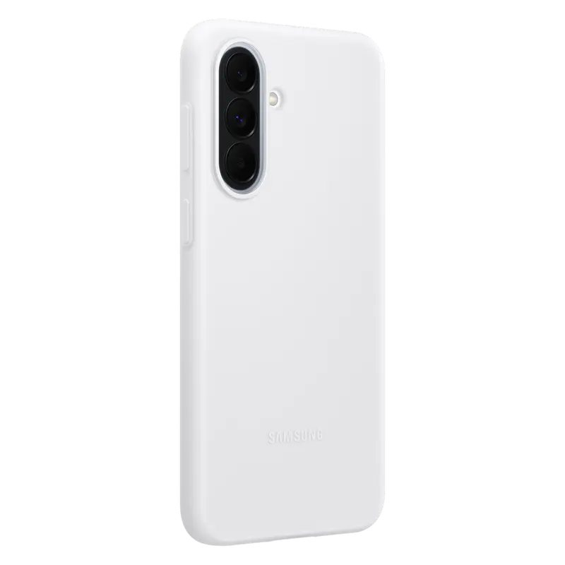Husă Samsung Galaxy A37 Silicone Case, Gri