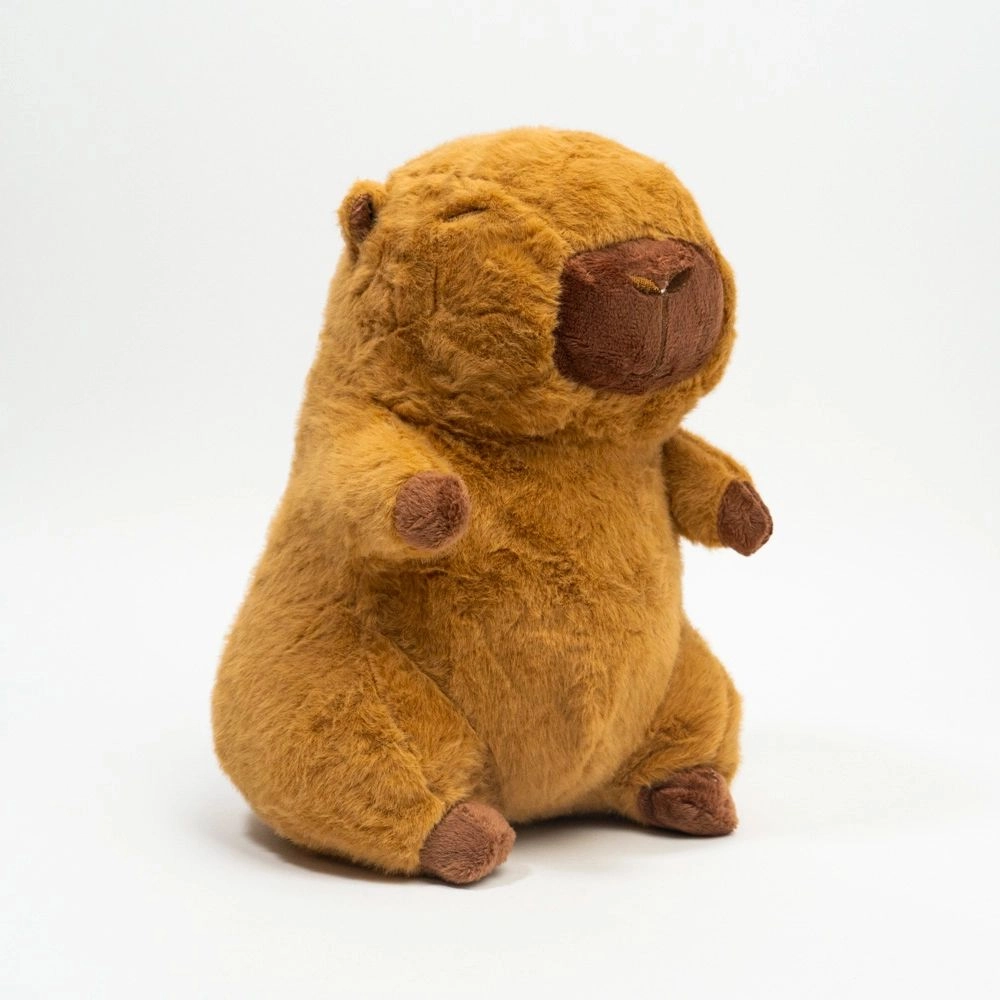 Jucărie moale Capibara mix 30 cm