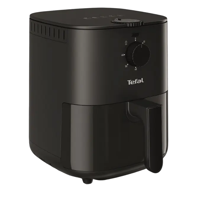 Friteuză cu aer cald Tefal EY130815, Negru