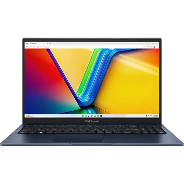 NB ASUS 15.6" Vivobook 15 X1504MA Blue (Core 5 320 16Gb 512Gb Win 11)