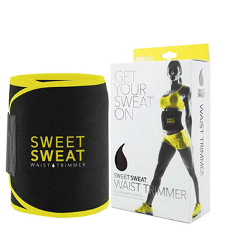 Termo centura pentru slăbit - SWEAT