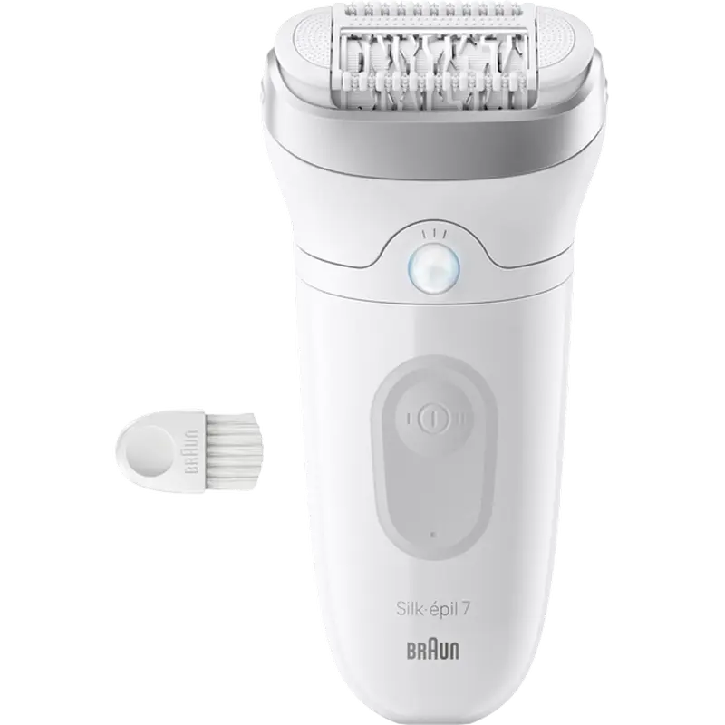 Epilator Braun SE7000, Alb