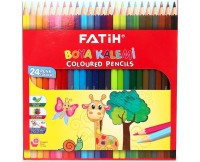 Creioane color 24 cul. Fatih  33225