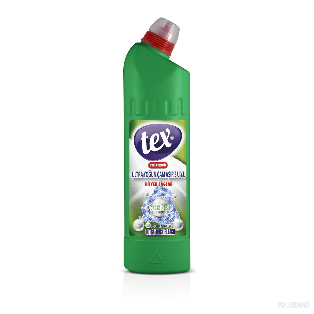 TEX Gel p/u baie si WC 750ml / 810gr  Ultra Mountain