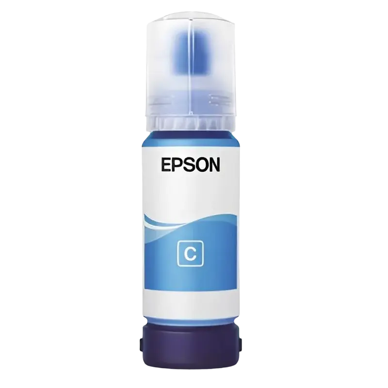 Recipient de cerneală Epson 115 EcoTank, 70ml, Cyan