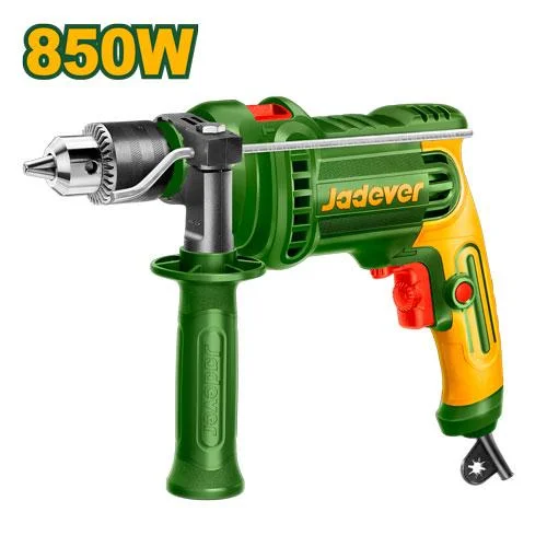 Mașină de găurit cu percuție 220-240V 850W, 3000rpm, Ø13мм; JDMD15851 Jadever