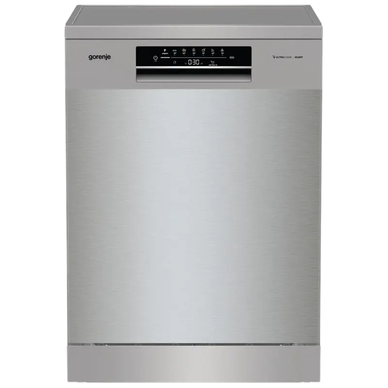 Mașină de spălat vase Gorenje GS643E90X, Argintiu