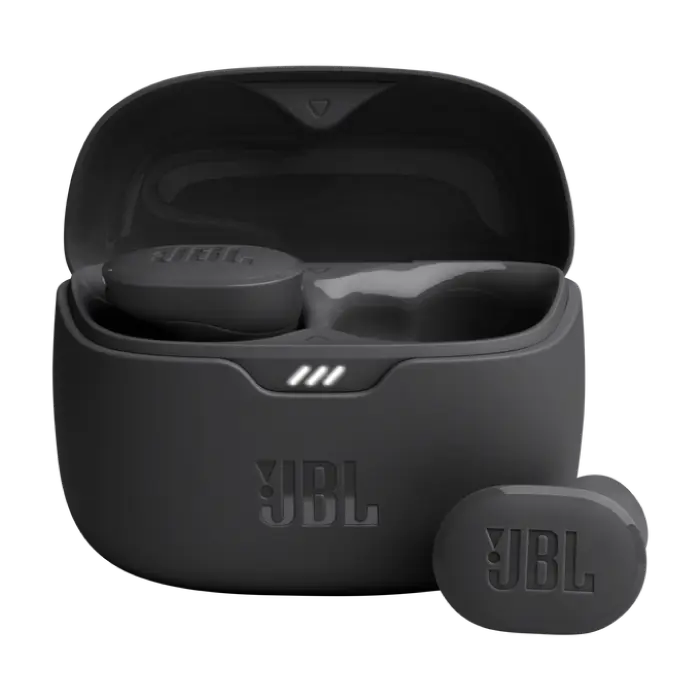 Căști JBL Tune Buds, Negru