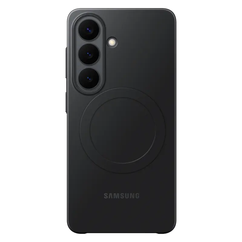 Husă Samsung Galaxy S26 Slim, Negru
