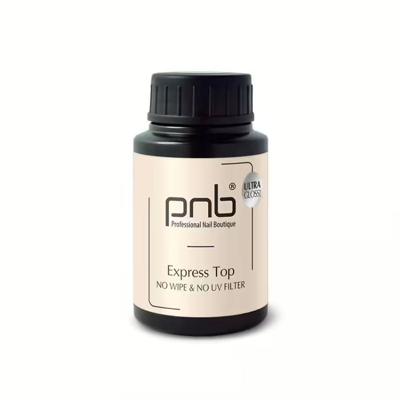 Top Express Ultra Gloss No-Wipe No-UF PNB 50 ml