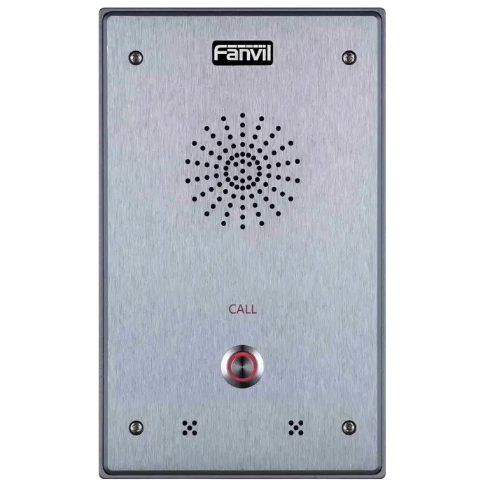 Interfon IP Fanvil i12-01, Gri