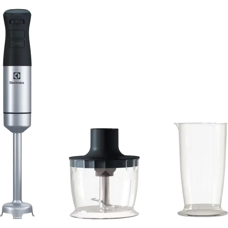 Blender de mână Electrolux E5HB1-6SS, Oțel inoxidabil
