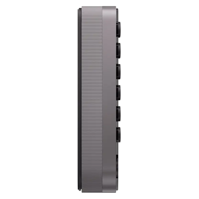 Încuietoare inteligentă Xiaomi Self-Install Smart Lock (Keypad), Gri