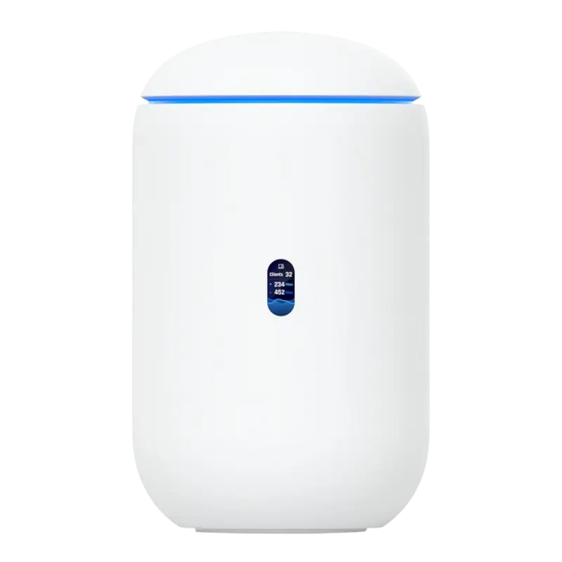 Router Ubiquiti Dream Router 7, Alb