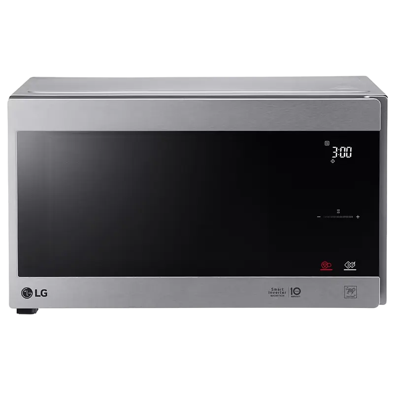 Cuptor cu microunde LG MS2595CIS, Argintiu