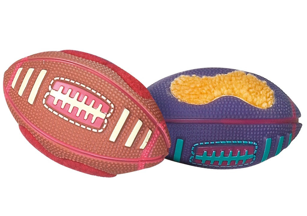 CAMON Rugby balls  (1pcs),  jucărie pentru câini