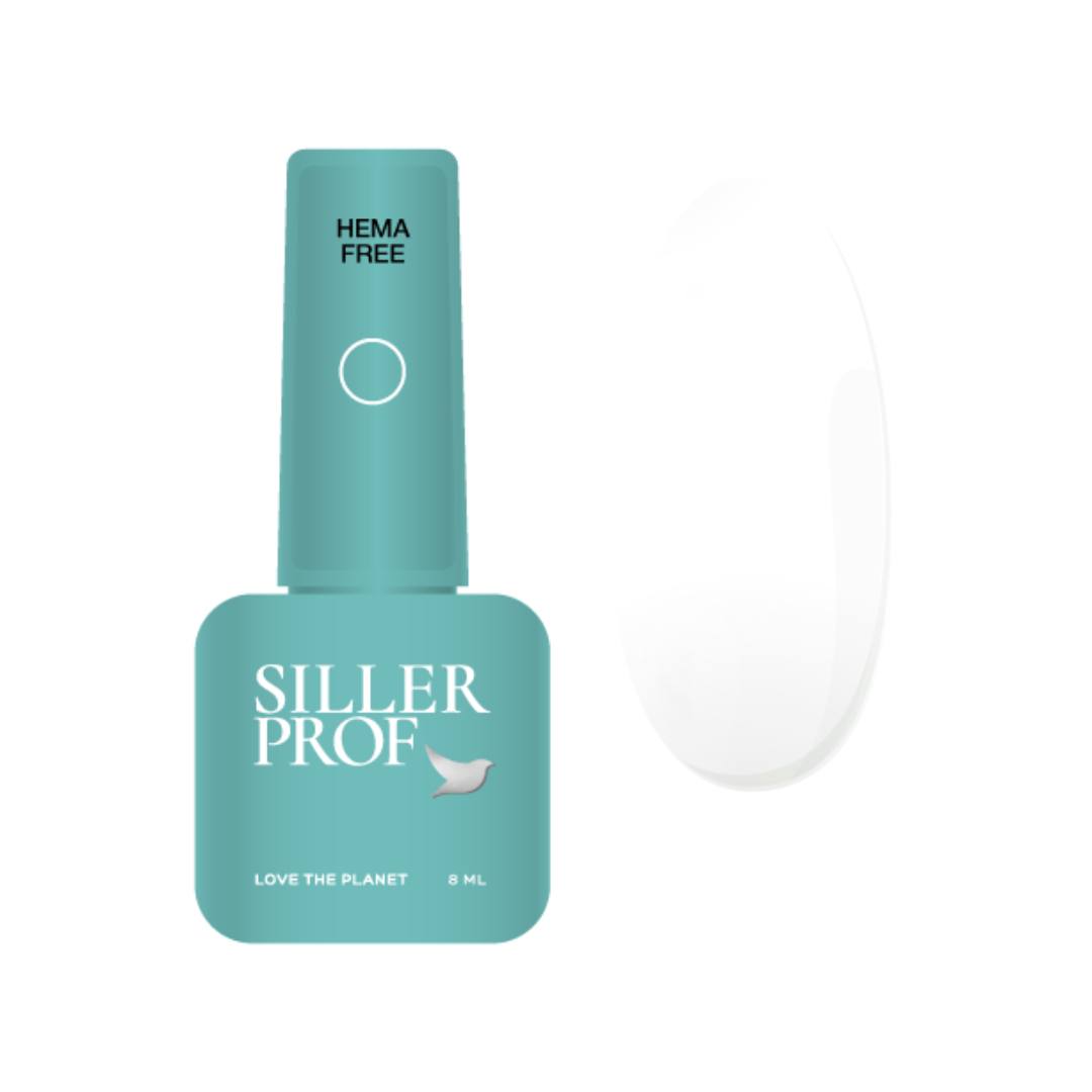 Siller Hemafree Base – bază hipoalergenică pentru adolescenți, 8 ml