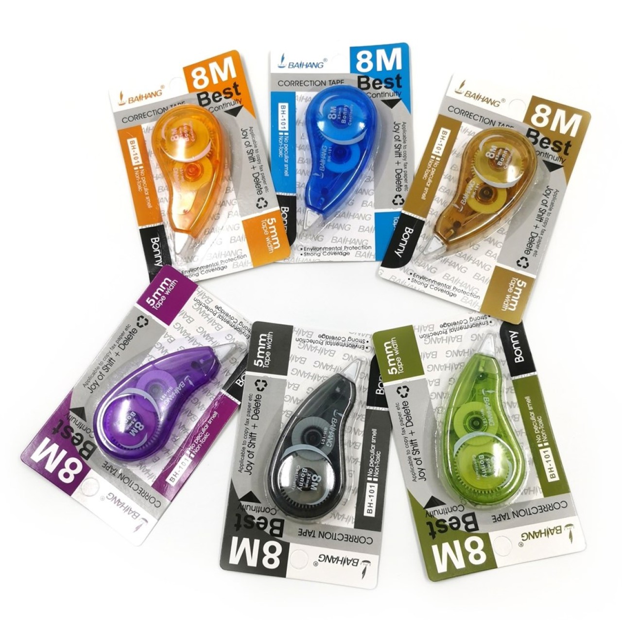 Banda corectoare 5mm (6m)