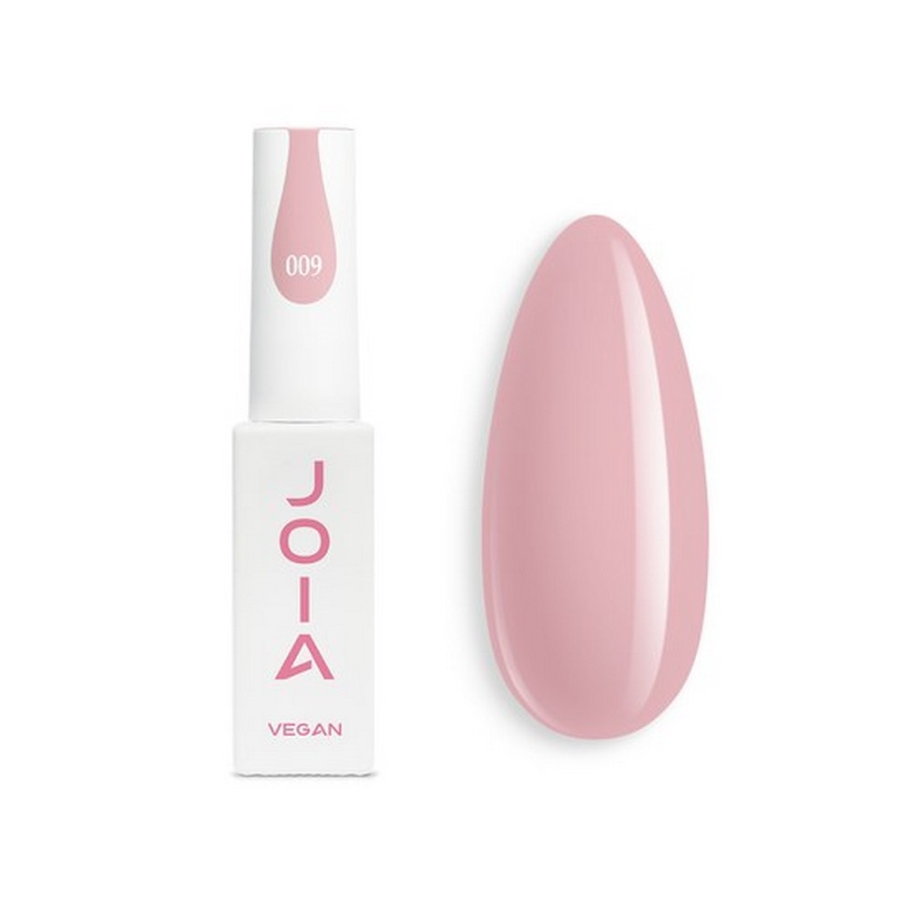 Ojă semipermanentă pentru unghii JOIA vegan 009, 6 ml