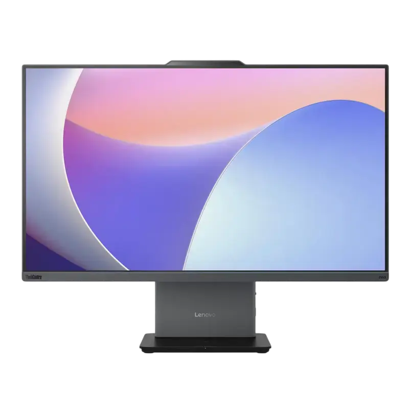 Computer All-in-One Lenovo ThinkCentre neo 50a Gen 5, 27", Intel Core 5 210H, 16GB/512GB, Windows 11 Pro, Luna Grey
