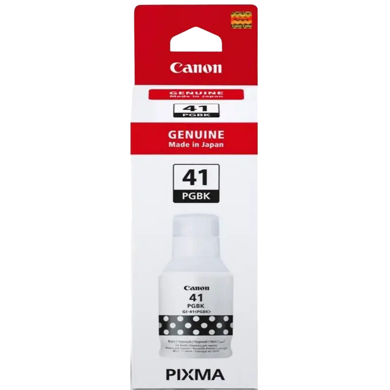 Recipient de cerneală Canon GI-41, 135ml, Negru