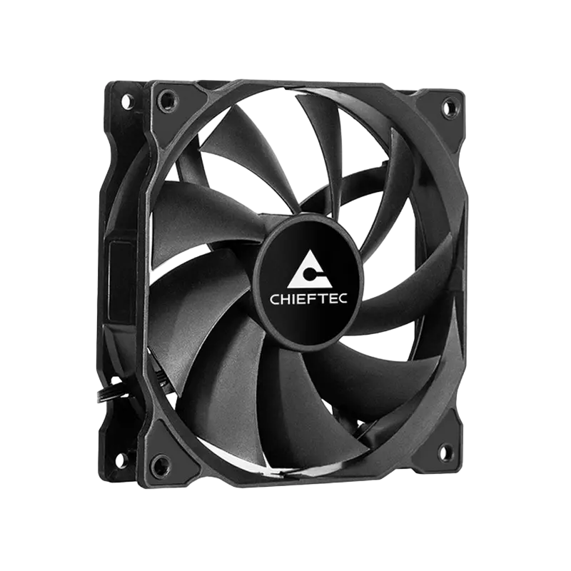 Ventilator PC Chieftec ZF-1225PWM, 120 mm