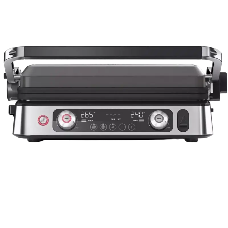 Grătar electric Braun CG 9167, 2200W, Titan | Oţel inoxidabil