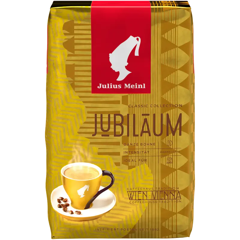 Cafea Julius Meinl Jubilaum, 500 g