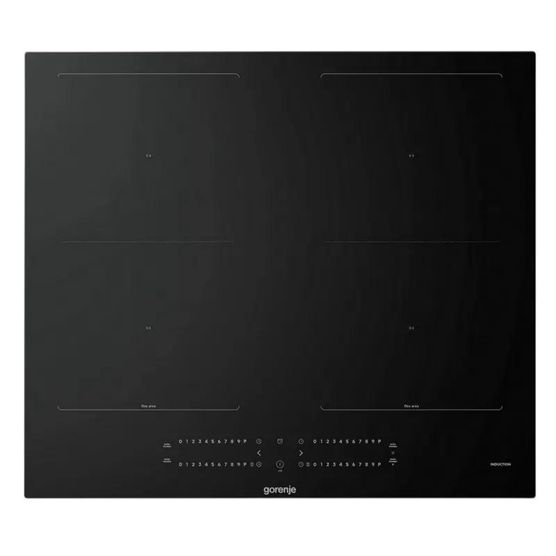 Plită cu inducție Gorenje GI6442BSC, Negru