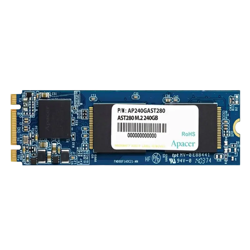 Unitate SSD Apacer AST280, 240GB, AP240GAST280-1