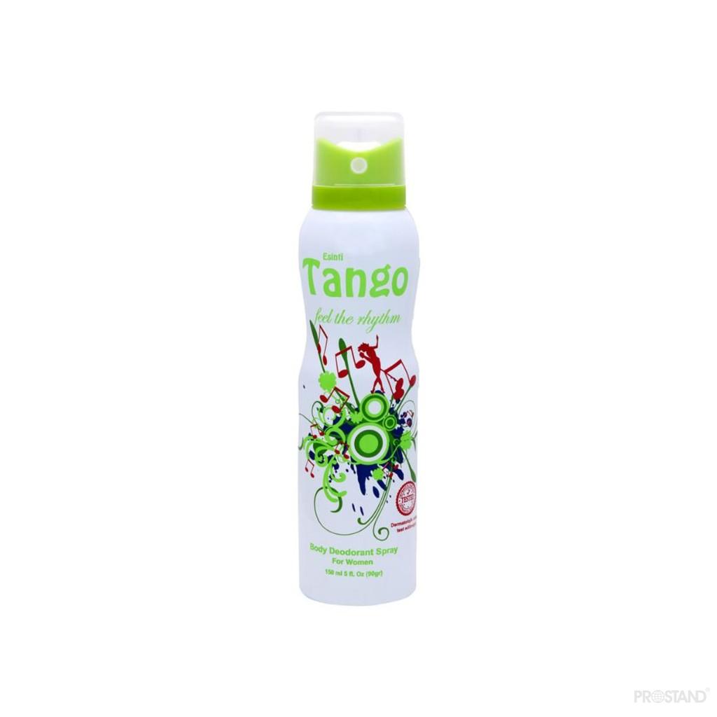 Tango Deodorant p/u femei 150ml  Feel the Rhythm
