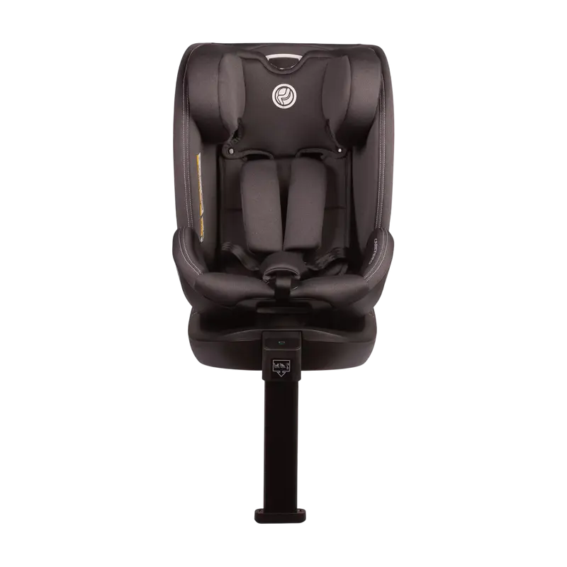 Scaun auto Caretero Fortis i-Size, Grupa 0+/1/2/3 (0-36 kg), Grafit